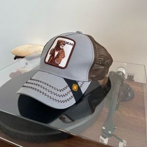 “Bear” Trucker Hat